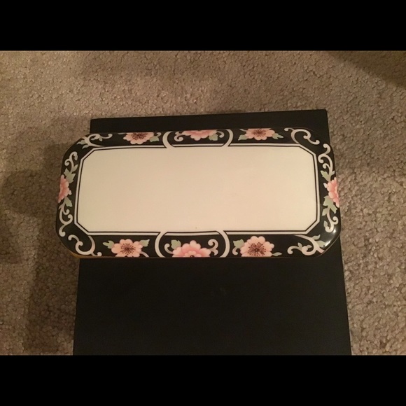 COALPORT Other - VTG COALPORT RICHMOND  OBLONG BOX WITH LID “RARE”